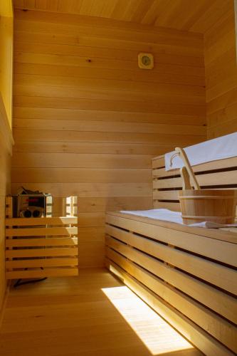 桑拿, Vikendice Gornja Brezna - Mountain cabin Gornja Brezna in 普盧日內 桑拿, Vikendice Gornja Brezna - Mountain cabin Gornja Brezna in 普盧日內