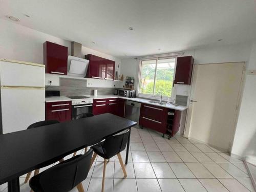 Duplex 2 chambres 3 lits in بيرمين Duplex 2 chambres 3 lits in بيرمين