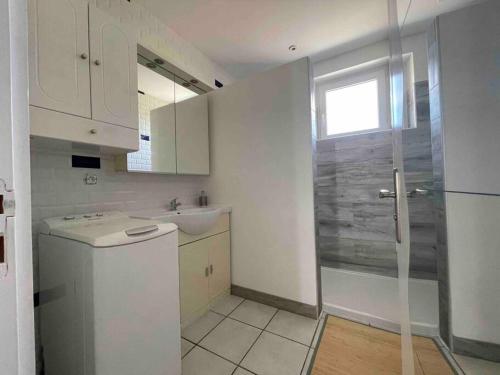 Duplex 2 chambres 3 lits in بيرمين Duplex 2 chambres 3 lits in بيرمين