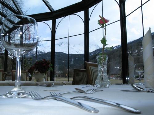 Restaurant, Hotel am Hof in Solden Restaurant, Hotel am Hof in Solden