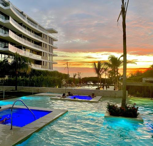 景观, Apartamento de Lujo Morros Zóe - Manzanillo - Cartagena (Apartamento de Lujo Morros Zoe - Manzanillo - Cartagena) in 曼萨尼约 景观, Apartamento de Lujo Morros Zóe - Manzanillo - Cartagena (Apartamento de Lujo Morros Zoe - Manzanillo - Cartagena) in 曼萨尼约