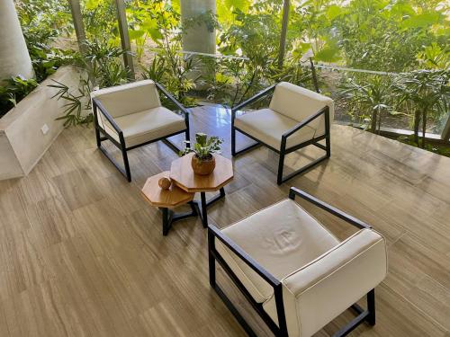 大厅, Apartamento de Lujo Morros Zóe - Manzanillo - Cartagena (Apartamento de Lujo Morros Zoe - Manzanillo - Cartagena) in 曼萨尼约 大厅, Apartamento de Lujo Morros Zóe - Manzanillo - Cartagena (Apartamento de Lujo Morros Zoe - Manzanillo - Cartagena) in 曼萨尼约