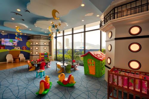Kid’s club, Vinpearl Beachfront Nha Trang in Nha Trang Kid’s club, Vinpearl Beachfront Nha Trang in Nha Trang