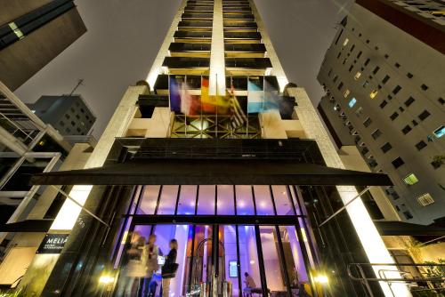 This photo about Tryp Sao Paulo Itaim Hotel shared on HyHotel.com