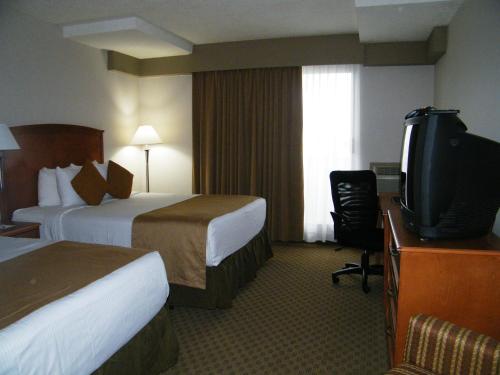 Ramada by Wyndham Edmonton South in Edmonton (AB) Ramada by Wyndham Edmonton South in Edmonton (AB)