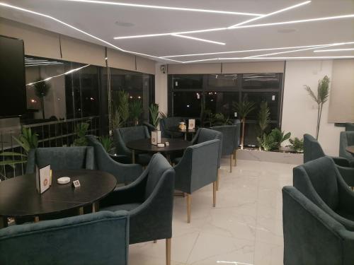 Restaurant, Durrat Al Israa Residence in Al Qastal Restaurant, Durrat Al Israa Residence in Al Qastal