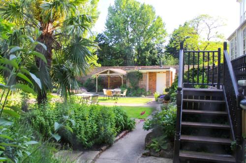 tuin, Cley Hall Hotel in Spalding tuin, Cley Hall Hotel in Spalding