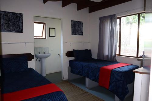 Salle de bain, Whistling Woods in Empangeni Salle de bain, Whistling Woods in Empangeni