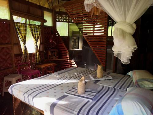 Nuts Huts in Loboc Nuts Huts in Loboc