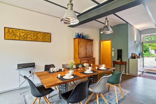 A szálláshely kívülről, Gutshof Kaiserbacher Mühle (Gutshof Kaiserbacher Muhle) in Klingenmunster A szálláshely kívülről, Gutshof Kaiserbacher Mühle (Gutshof Kaiserbacher Muhle) in Klingenmunster