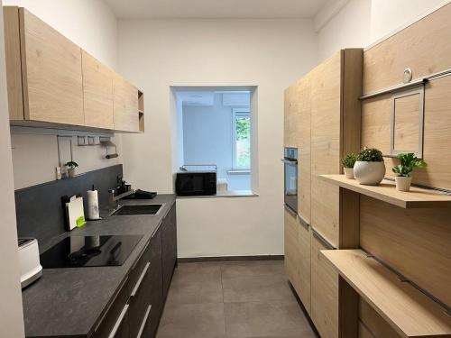 ห้องครัว, Apartment Wesseling in เวสเซลิง ห้องครัว, Apartment Wesseling in เวสเซลิง