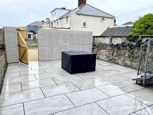 Lush Porthcawl Large Spacious 2 bedroom Apt, Parking, Garden access, Prime Location in 波斯考爾中東區 Lush Porthcawl Large Spacious 2 bedroom Apt, Parking, Garden access, Prime Location in 波斯考爾中東區