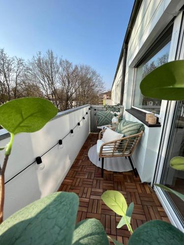 Stilvolle 3-Zimmer Wohnung in Ingolstadt mit Balkon und guter Autobahnanbindung in Friedrichshofen Stilvolle 3-Zimmer Wohnung in Ingolstadt mit Balkon und guter Autobahnanbindung in Friedrichshofen