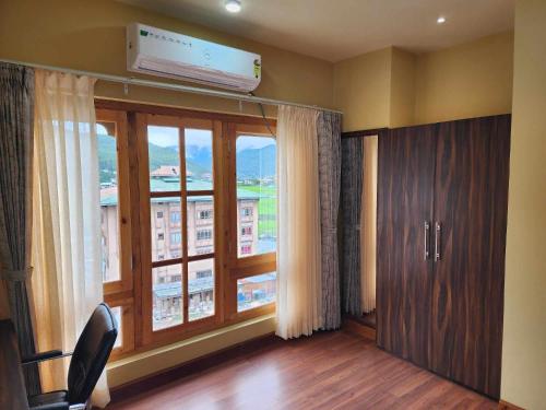 Green valley boutique in Paro Green valley boutique in Paro