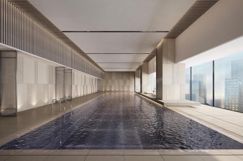 Wuhan Marriott Hotel Hankou in Wuhan Wuhan Marriott Hotel Hankou in Wuhan
