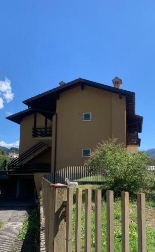 Esterno, Dimora Sofia in Rovetta Esterno, Dimora Sofia in Rovetta