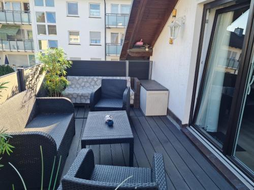 شرفة/ تراس, Haus SauerlandLiebe in Schmallenberg Town Center شرفة/ تراس, Haus SauerlandLiebe in Schmallenberg Town Center