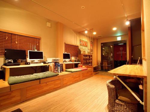 Guesthouse Nara Komachi, Nara, Japan Guesthouse Nara Komachi, Nara, Japan