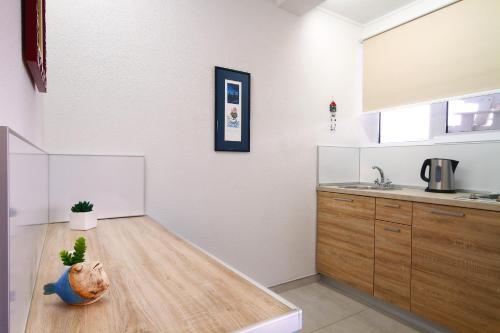 Dapur, Aruba Apartments in Bjelila Dapur, Aruba Apartments in Bjelila