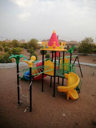 مزرعة واستراحة المنامة in Dhaid مزرعة واستراحة المنامة in Dhaid