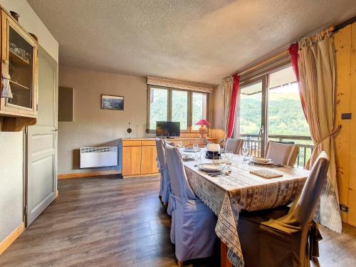 Appartement spacieux 3 ch. avec WiFi, balcons, proche des pistes - FR-1-344-765 in Villarencel Appartement spacieux 3 ch. avec WiFi, balcons, proche des pistes - FR-1-344-765 in Villarencel