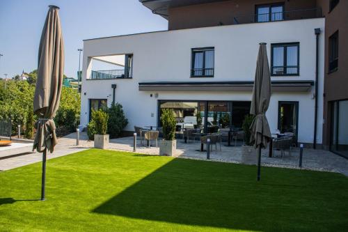 Garden, Mediterraneo Luxury Room Esztergom in Esztergom Garden, Mediterraneo Luxury Room Esztergom in Esztergom