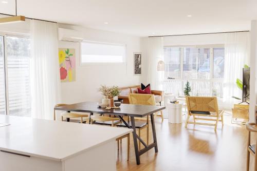 Tampilan eksterior, Cozy Home Close to Beach and Hobart CBD in Kingston Tampilan eksterior, Cozy Home Close to Beach and Hobart CBD in Kingston