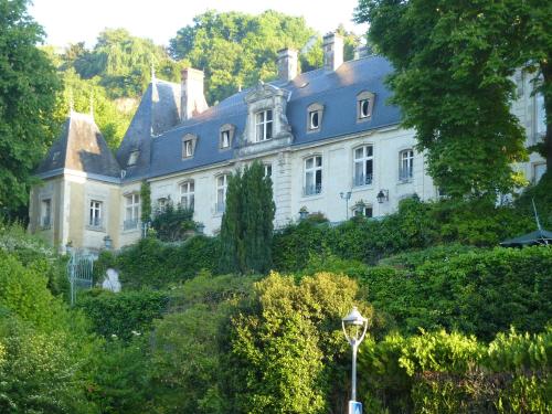 This photo about Chateau de la Voute shared on HyHotel.com
