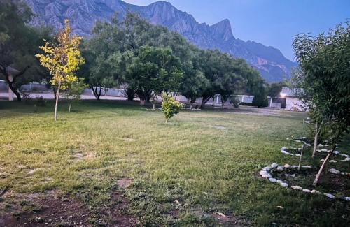 Casa de campo la huasteca in San Bernabe Casa de campo la huasteca in San Bernabe