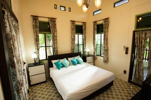 Khuanwichian Villa in Phetchaburi Khuanwichian Villa in Phetchaburi