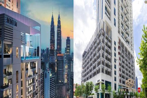 Buitenkant, The Colony & The Luxe, Kuala Lumpur by Canopy Lives near SOGO Buitenkant, The Colony & The Luxe, Kuala Lumpur by Canopy Lives near SOGO