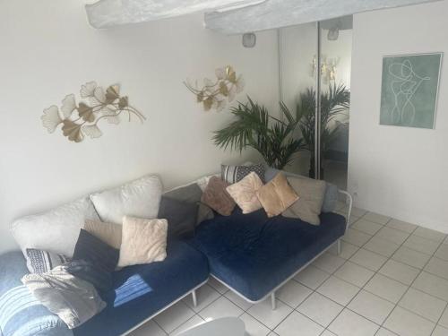 F2 cocooning centre ville 4 personne in Beaumont-sur-Oise F2 cocooning centre ville 4 personne in Beaumont-sur-Oise