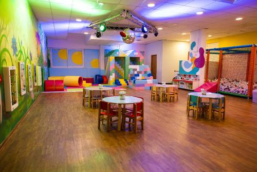 Kid’s club, Caesar Premier Tiberias Hotel in Lakeside City Center Kid’s club, Caesar Premier Tiberias Hotel in Lakeside City Center