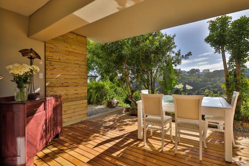 Equipements, Glenview Heads Apartments in Knysna Equipements, Glenview Heads Apartments in Knysna