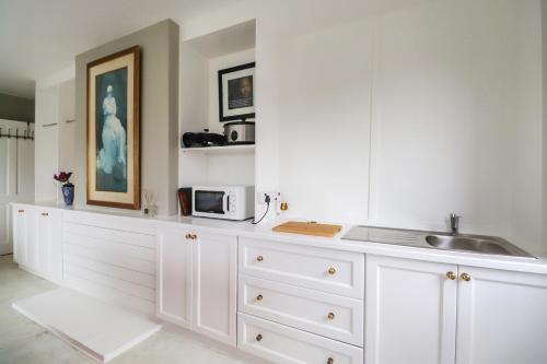 Konyha, Glenview Heads Apartments in The Heads Konyha, Glenview Heads Apartments in The Heads