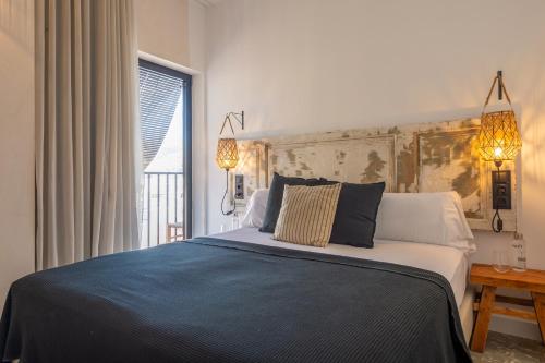 Hostal Boutique Es Menut in Tossa de Mar Hostal Boutique Es Menut in Tossa de Mar