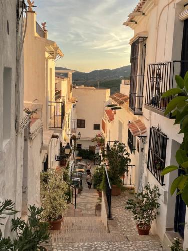 Los Nidos Apartments, Frigiliana