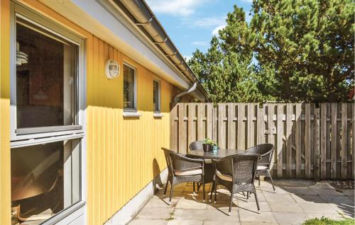 Exterior view, Holiday Home Bjerregardsvej I in Hvide Sande Exterior view, Holiday Home Bjerregardsvej I in Hvide Sande