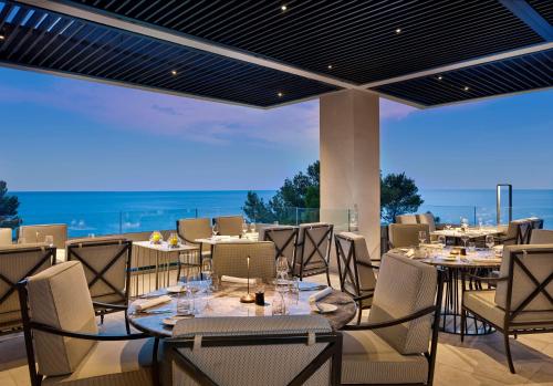 Étterem, Grand Hotel Brioni Pula, A Radisson Collection Hotel in Verudela Étterem, Grand Hotel Brioni Pula, A Radisson Collection Hotel in Verudela