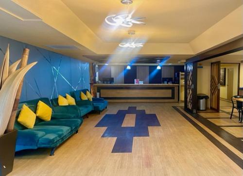 Guestroom, Ibeurohotel Guadalajara Expo in Guadalajara Guestroom, Ibeurohotel Guadalajara Expo in Guadalajara