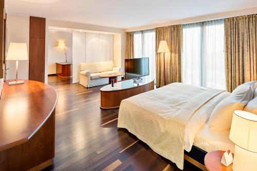 Austria Trend Hotel Ljubljana in Любляна Austria Trend Hotel Ljubljana in Любляна