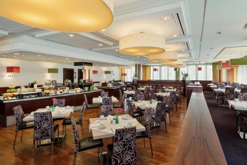 Ресторант, Austria Trend Hotel Europa Graz in Грац Ресторант, Austria Trend Hotel Europa Graz in Грац