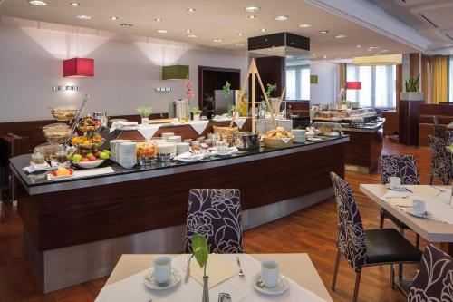 Food and beverages, Austria Trend Hotel Europa Graz in Lend Food and beverages, Austria Trend Hotel Europa Graz in Lend