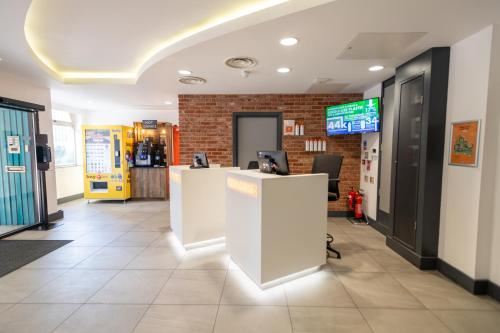 ردهة, easyHotel Croydon in Croydon ردهة, easyHotel Croydon in Croydon