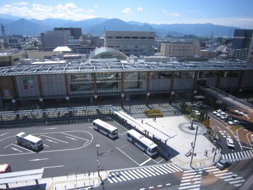 Hotel Abest Nagano Ekimae in Nagano Hotel Abest Nagano Ekimae in Nagano