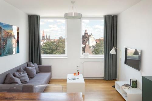 Brera Serviced Apartments Nurnberg in Nürnberg Brera Serviced Apartments Nurnberg in Nürnberg