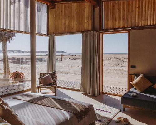 전망, Caravan By Habitas Dakhla in 다클라 전망, Caravan By Habitas Dakhla in 다클라