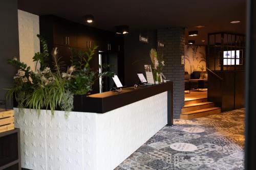 Lobby, das seidl - Hotel & Tagung - Munchen West in Puchheim Lobby, das seidl - Hotel & Tagung - Munchen West in Puchheim