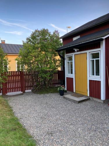 Lonngarden in Kristiinankaupunki Lonngarden in Kristiinankaupunki