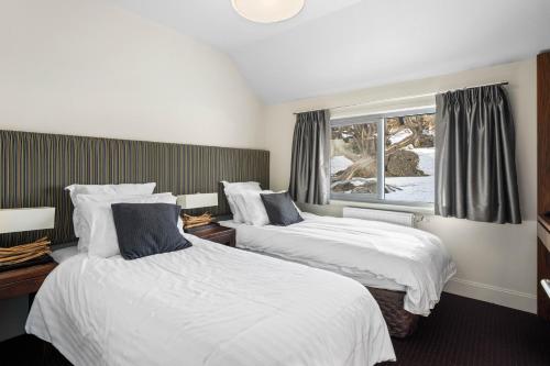 Kooloora Lodge in Perisher Valley Kooloora Lodge in Perisher Valley
